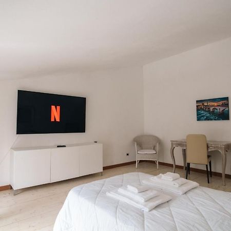 Appartamento Scaligero Borgo Trento Verona Ngoại thất bức ảnh