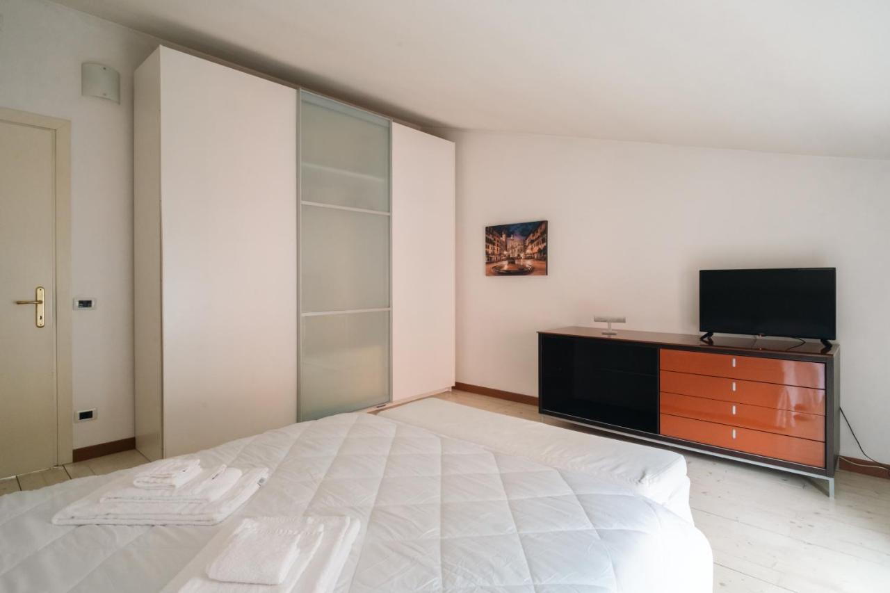 Appartamento Scaligero Borgo Trento Verona Ngoại thất bức ảnh