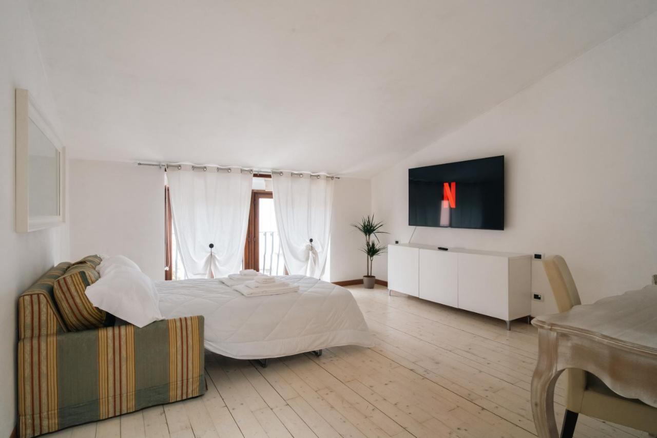 Appartamento Scaligero Borgo Trento Verona Ngoại thất bức ảnh