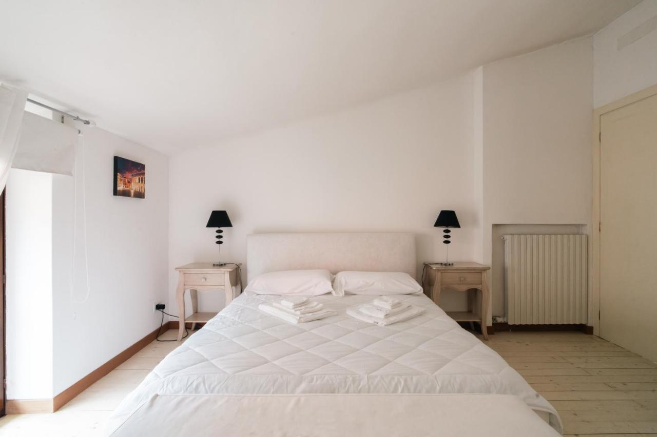 Appartamento Scaligero Borgo Trento Verona Ngoại thất bức ảnh
