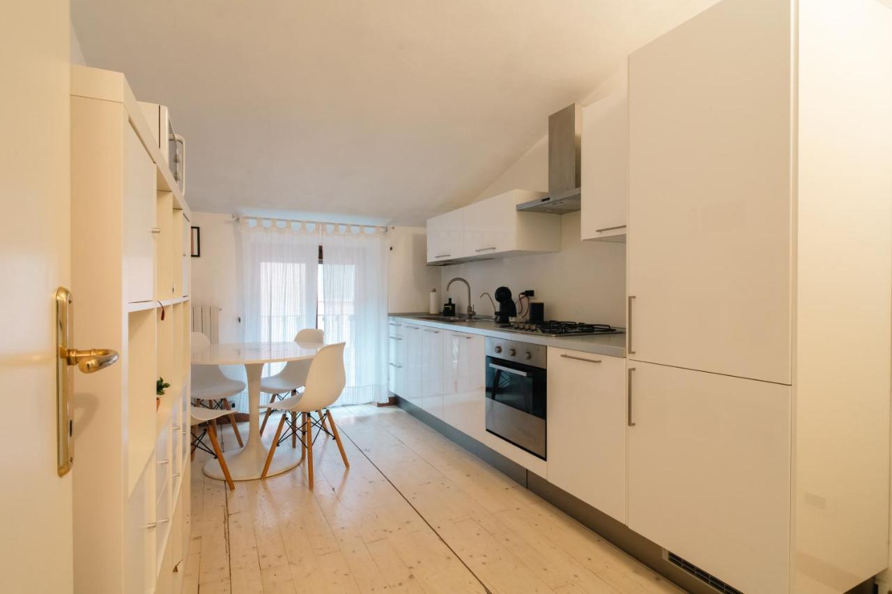 Appartamento Scaligero Borgo Trento Verona Ngoại thất bức ảnh