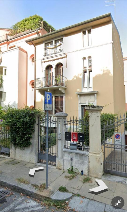 Appartamento Scaligero Borgo Trento Verona Ngoại thất bức ảnh